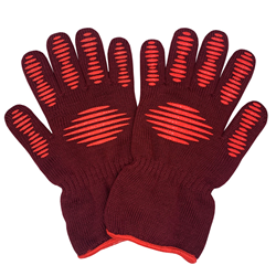 Kitchen high temperature resistant gloves